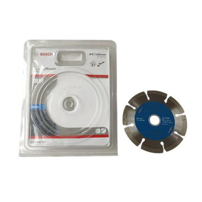 4 IN / BOSCH Dry Dry Mata Gerinda Potong Keramik Diamond Cutting Wheel