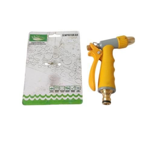7 WAY / ERNESTO Semprotan Air Selang Taman Mobil Spray Gun Nozzle