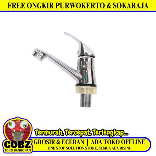 1/2 IN / EXECUTIVE 933 Kran Air Sink Wastafel Bak Cuci Piring Stainless