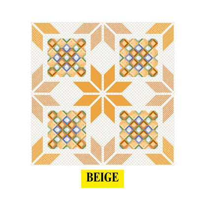 25 CM x 25 CM / UNO GINZA Keramik Lantai Kamar Mandi Matte Dus