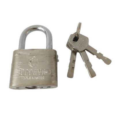 40 MM / POPEYE Gembok Pintu Pagar Padlock Anti Maling Leher Pendek
