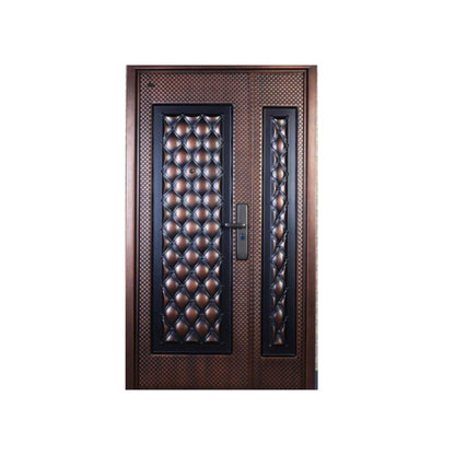 5 CM x 120 CM x 230 CM / FORTRESS GLX 120.03 MOM & SON Pintu Kamar Mandi Baja Set