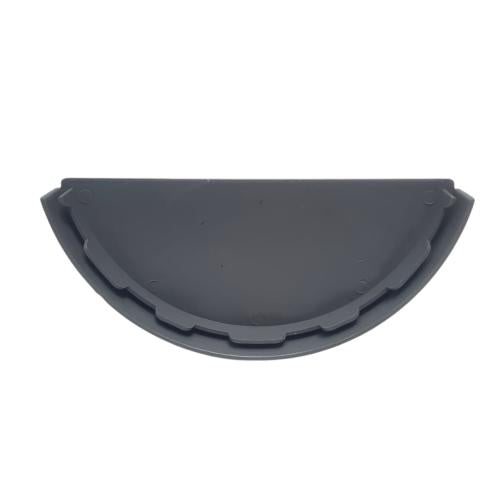 6 IN / TM Dop Cap Tutup Sambungan Fitting Pipa Belah PVC