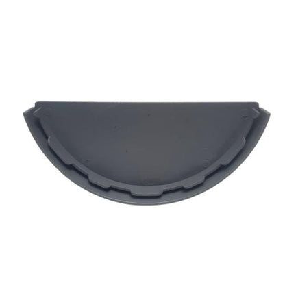 6 IN / TM Dop Cap Tutup Sambungan Fitting Pipa Belah PVC