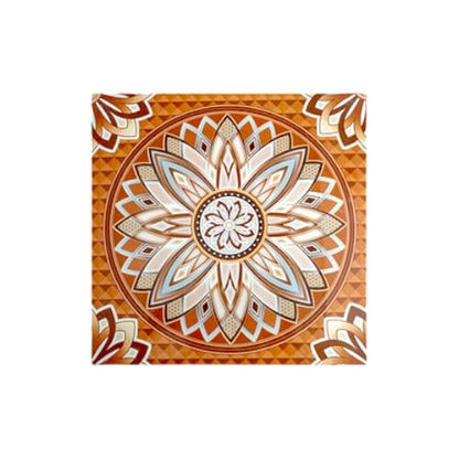 40 CM x 40 CM / ARWANA SAHARA Keramik Lantai Rumah Glossy Brown Dus