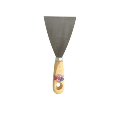 3 INCH / A&Z Sekrap Kape Scrapper Cat Perata Acian Gagang Bahan