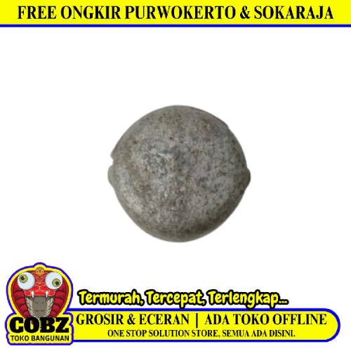 3/4 IN / G Dop Drat Dalam Sambungan Fitting Tutup Pipa Besi