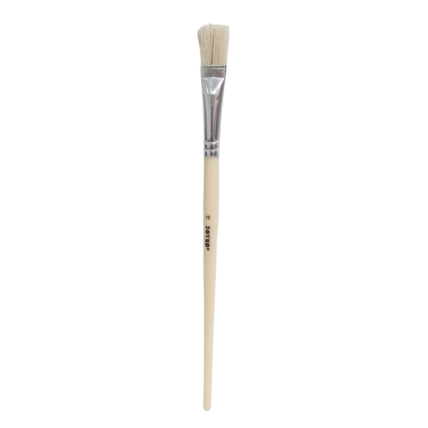 12 MM /JOYKO BR 16 Kuas Lukis Tembok Kayu Besi Air Acrylic Paint Brush