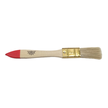 3/4IN /CARLSCHLIEPER Kuas Cat Tembok Kayu Besi Air Acyrlic Paint Brush