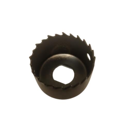 44 MM / KODENKI Hole Saw Mata Bor Hidroponik Pelubang Kayu Plastik PVC