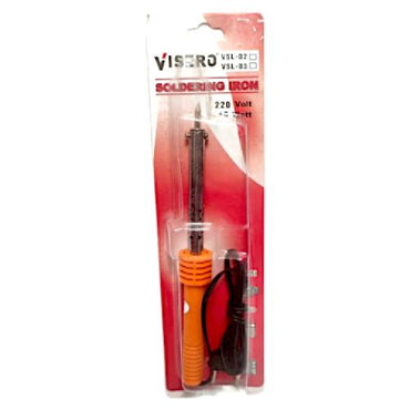 VISERO 02 Solder Tangan Tembak Listrik Timah Multifungsi