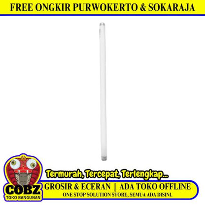 T 8 x 18 WATT x 600 MM / PHILIPS Lampu TL Panjang Non LED Putih