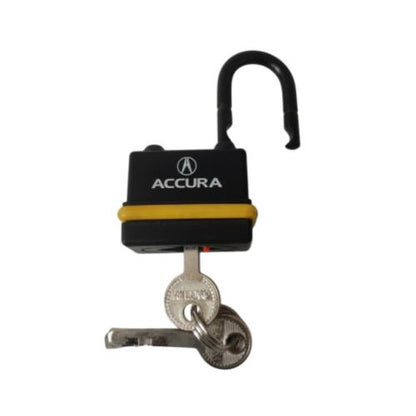 45 MM / ACCURA Gembok Pintu Pagar Padlock Anti Maling Leher Pendek