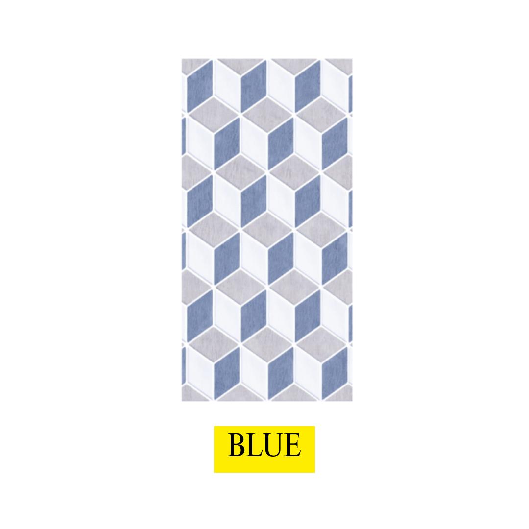 25 CM x 40 CM / PLATINUM BEATRIX Keramik Dinding Kamar Mandi Glossy Dus