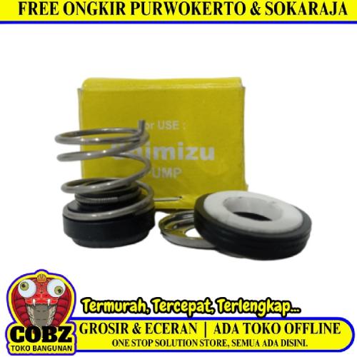 SHIMIZU PS - 130 D Sil Mechanical Seal Sil Pompa Air Semi Jet Pump Sumur Dalam