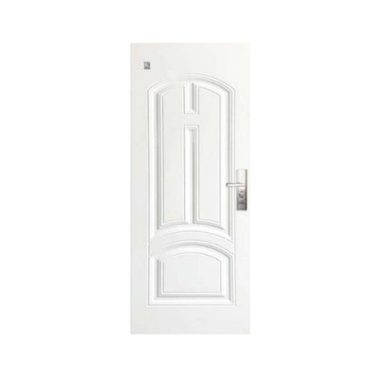 4 CM x 90 CM x 210 CM / FORTRESS URBAN 90.06 SINGLE DOOR Pintu Baja White Set