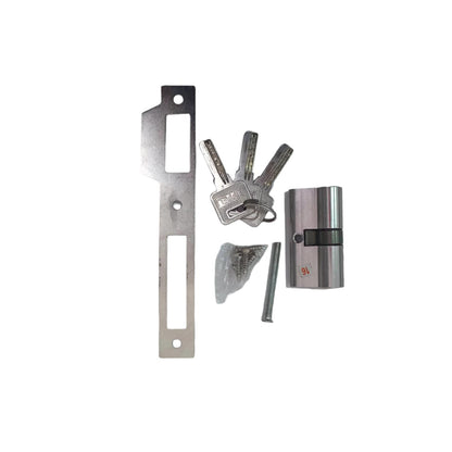 EIFELL Slot Body Kunci Pintu Dorong Besar Set