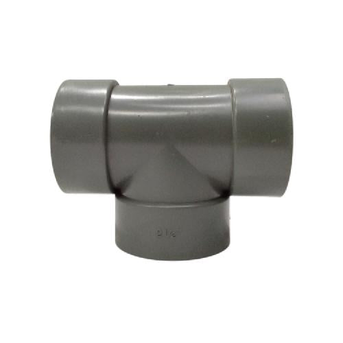 2 1/2 IN / TM D Tee Sambungan Fitting Pipa PVC