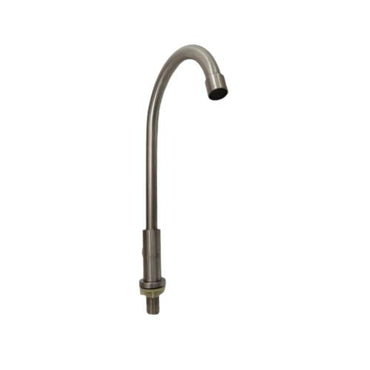 1/2 IN / SOLIGEN  Kran Angsa Sink BCP Wastafel Stainless PVC