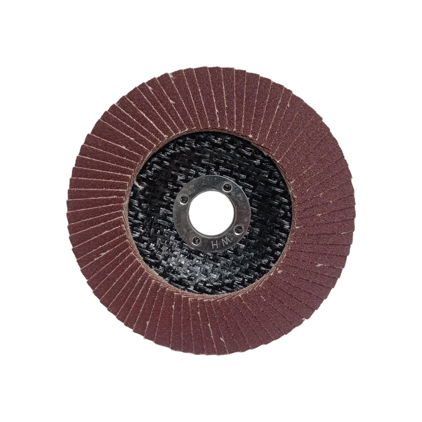 4 IN x GRIT 240 / VIPER Flap Disc Mata Gerinda Amplas Susun Kipas