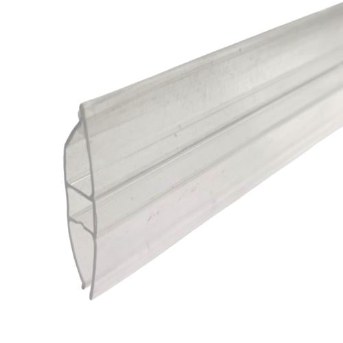 4 MM - 6 MM x 6 M / TM List Profil H Sambungan Polykarbonat Clear Batang