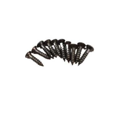 1/2 IN / TM Sekrup Baut Kayu Kepala Rata Minus Wood Screw Ecer Biji