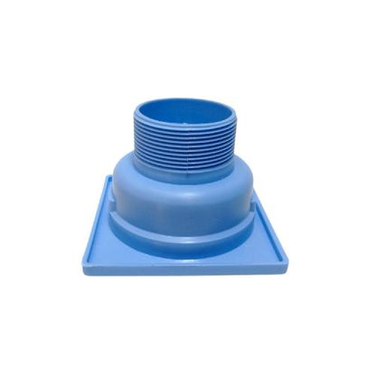 4 IN / GMP Saringan Got Leher Panjang Floor Drain PVC Biru