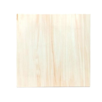 30 CM x 30 CM / ASIA TILE MOROCCO Keramik Lantai Rumah Glossy Cream Dus