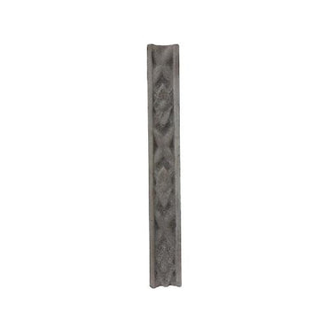50 CM / BL Silang List Profil Beton Lisplang Tempel Plafon Tembok GRC Biji