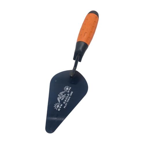 6 IN / EYE EAGLE Cetok Sendok Semen Acian Trowel Lancip Gagang Karet