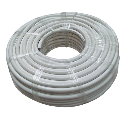 3 INTI x 2.5 MM / TM NYMHY Serabut Kabel Tembaga SNI Putih Meter