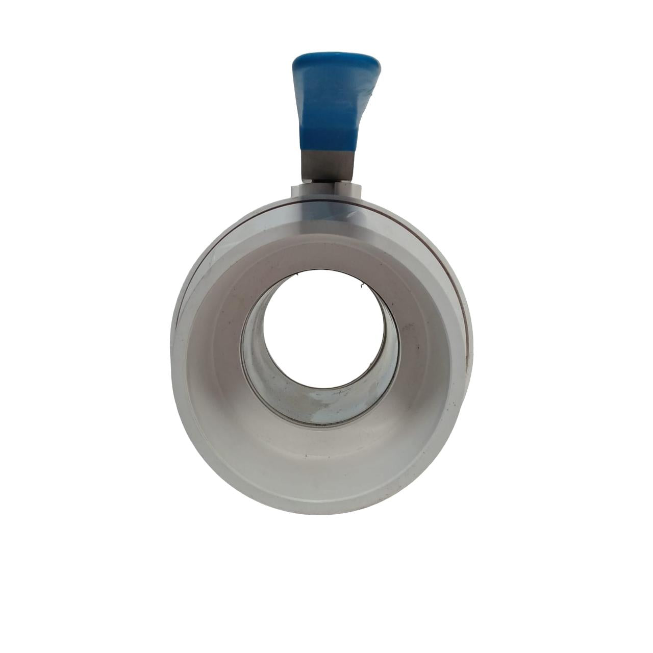 4 IN / CISAL Stop Kran Polos Ball Valve Engkol Plastik PVC