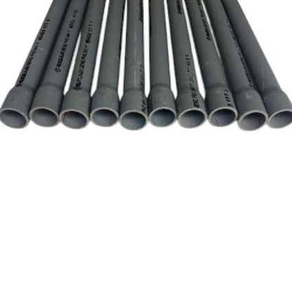 1 IN / RUCIKA WAVIN AW Abu Abu Pipa Pralon Paralon PVC Abu Abu Batang