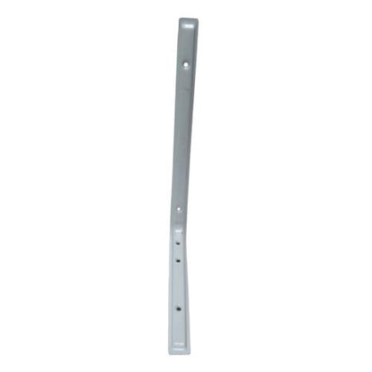 220 MM x 320 MM / TM Siku Rak L Shelf Brackets Penyangga Putih Tebal