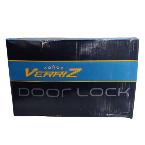 VERRIZ Handle Door Lock Tarikan Handle Kunci Pintu Tanggung Set