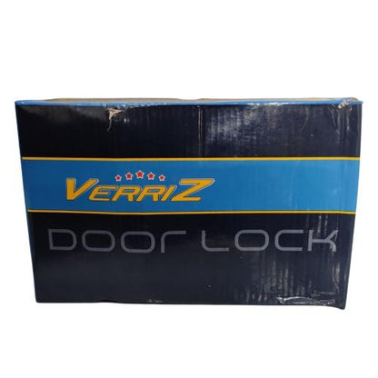 VERRIZ Handle Door Lock Tarikan Handle Kunci Pintu Tanggung Set