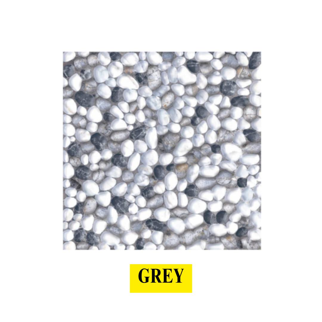 25 CM x 25 CM / UNO LOVINA Keramik Lantai Kamar Mandi Matte Dus