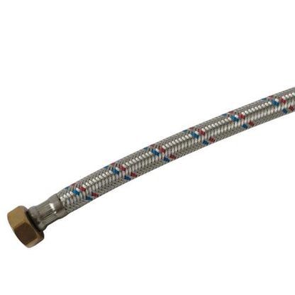 1/2 IN X 30 CM / COBZ Selang Fleksibel Sink Hose Kloset Anyam Stainless