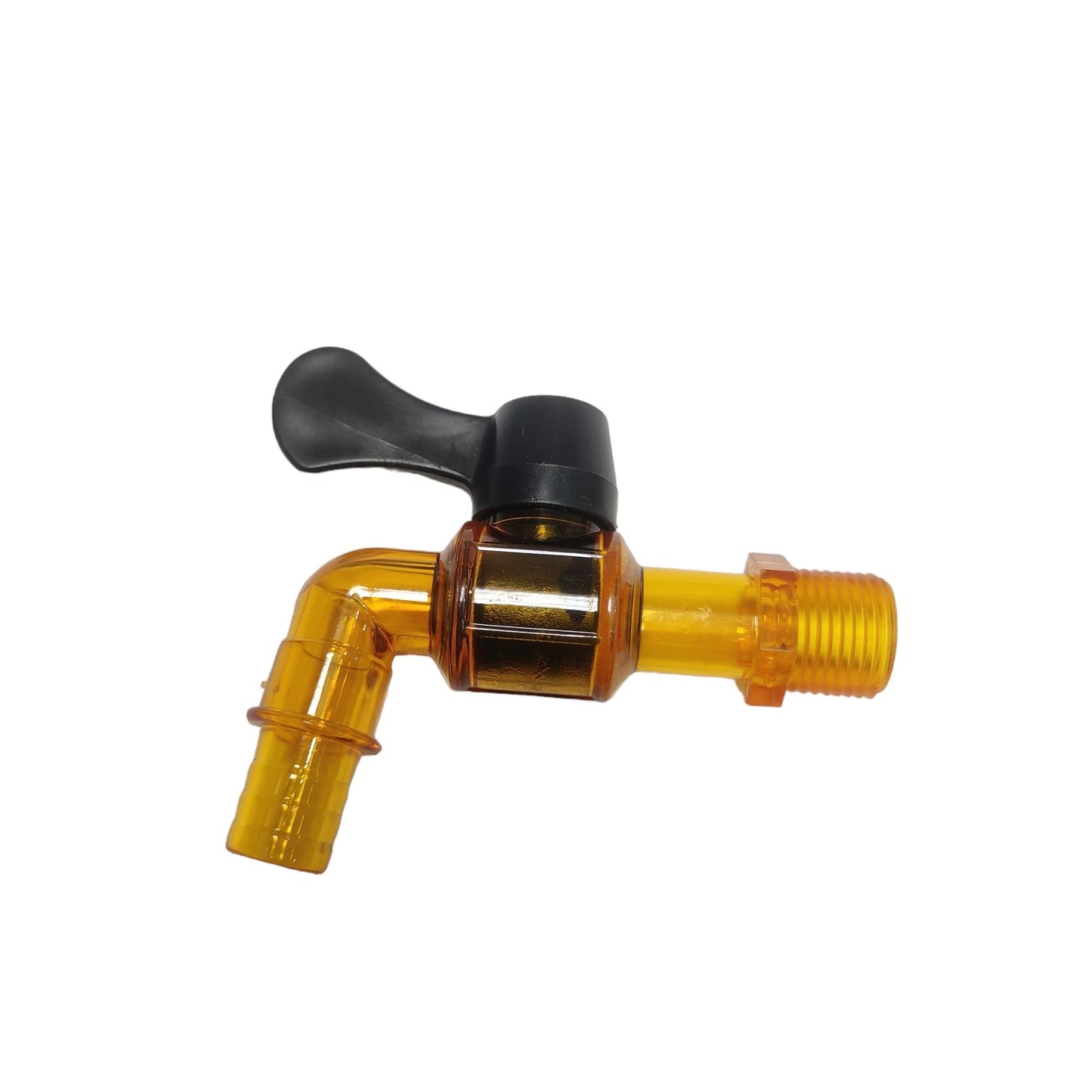 1/2 IN / HOM HBABD01 Kran Air Tembok Taman Kamar Mandi Plastik PVC