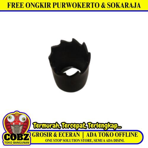 19 MM / KODENKI Hole Saw Mata Bor Hidroponik Pelubang Kayu Plastik PVC