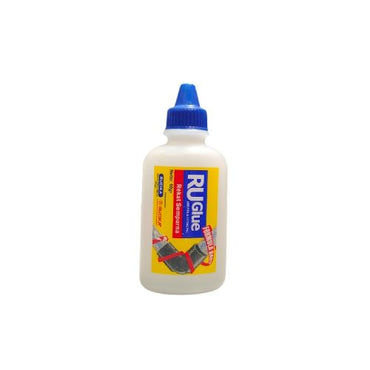 60 ML / RUGLUE Lem Pipa Paralon Fitting Plastik PVC Botol