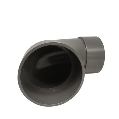 5 IN / RUCIKA D-LL Elbow Knee Keni Large Radius Fitting Pipa PVC