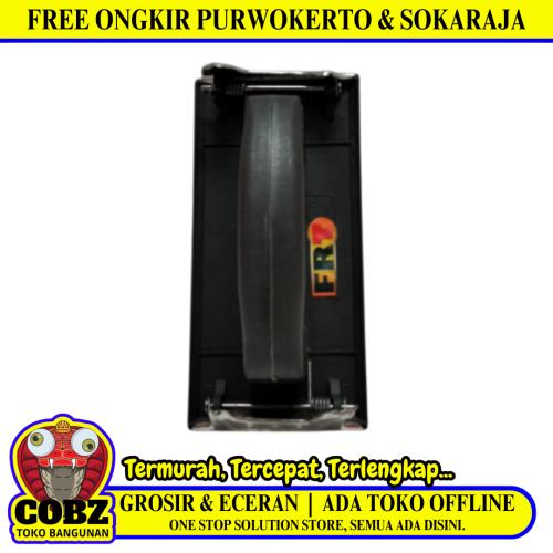 7 IN / FRT Tatakan Wadah Tempat Alat Amplas Lembaran