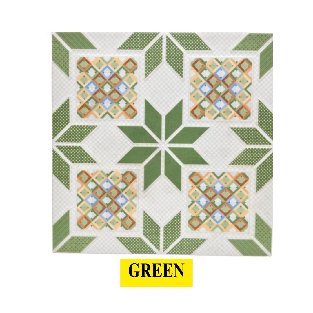 25 CM x 25 CM / UNO GINZA Keramik Lantai Kamar Mandi Matte Dus