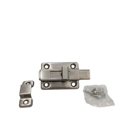 2 IN / EAST Grendel Kunci Slot Pintu Jendela Stainless