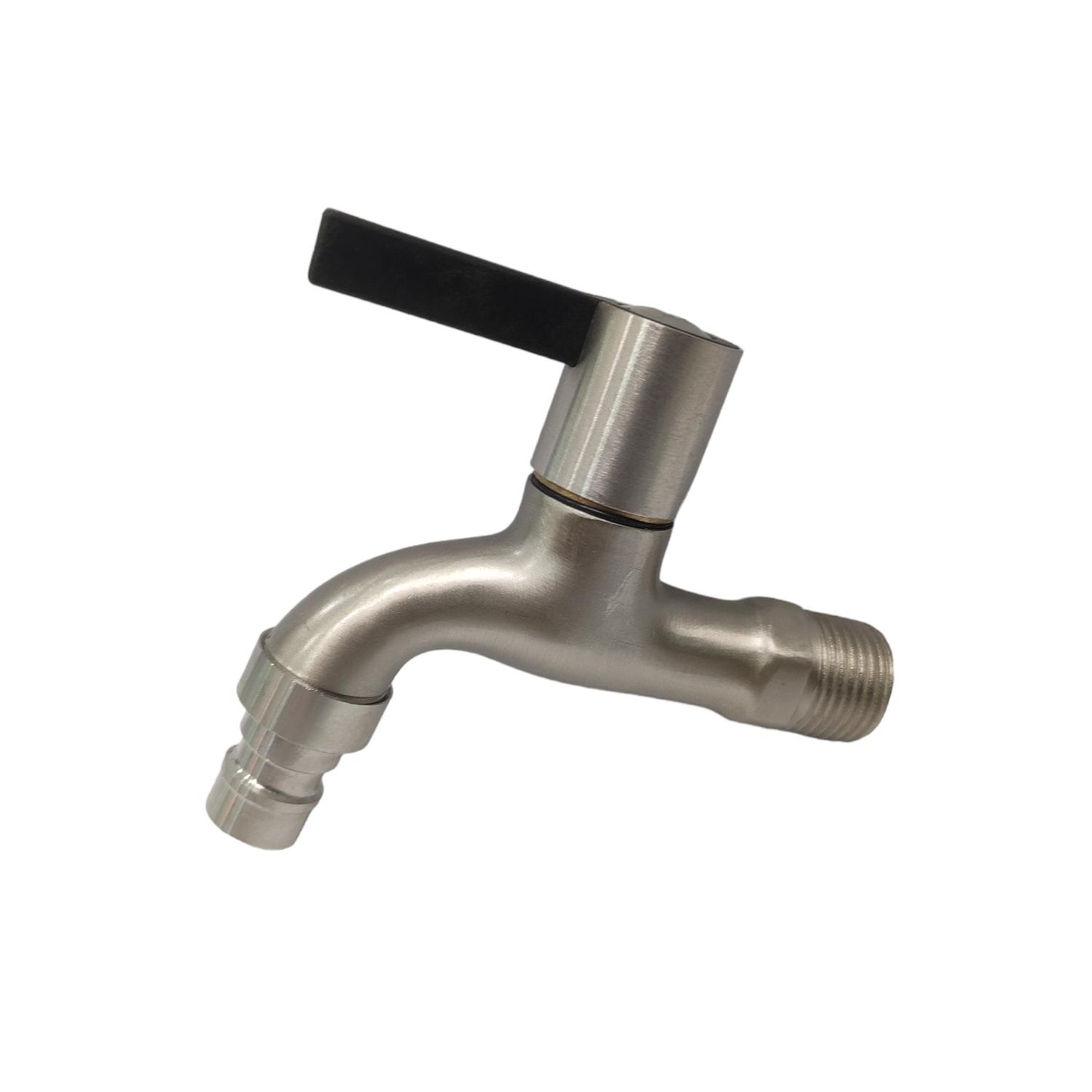 1/2 IN /BRACHIO SUS304 Kran Air Taman Kamar Mandi Mesin Cuci Stainless