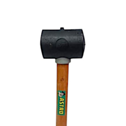 12 OZ / ASTRO Palu Martil Karet Tukang Kaca Keramik Gagang Kayu