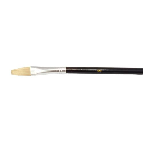 8 MM / COBZ Kuas Lukis Tembok Kayu Besi Air Acyrlic Paint Brush