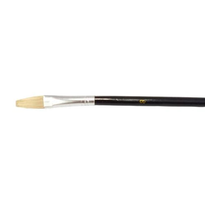 8 MM / COBZ Kuas Lukis Tembok Kayu Besi Air Acyrlic Paint Brush