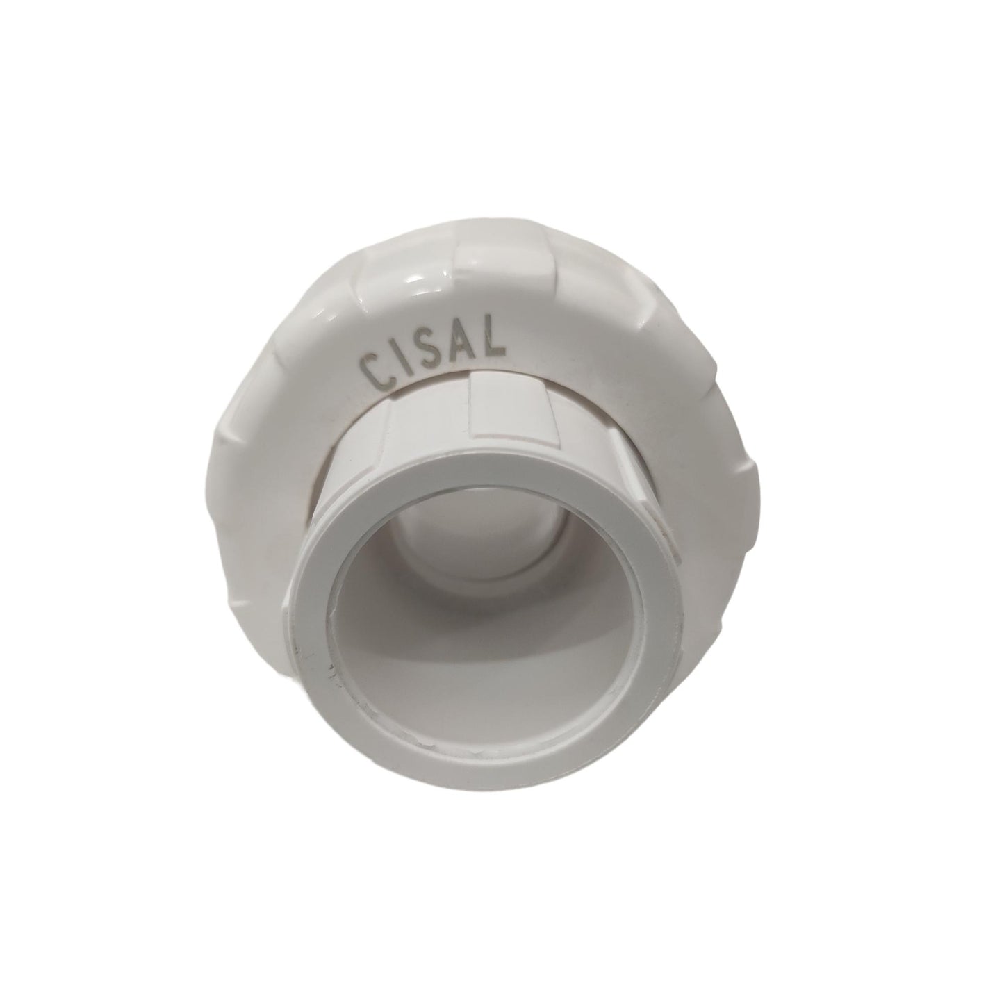 3/4 IN / CISAL Water Mur Moor Polos Union Socket Plastik PVC